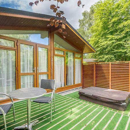 Erigmore Leisure Park Otel Birnam Oda fotoğraf