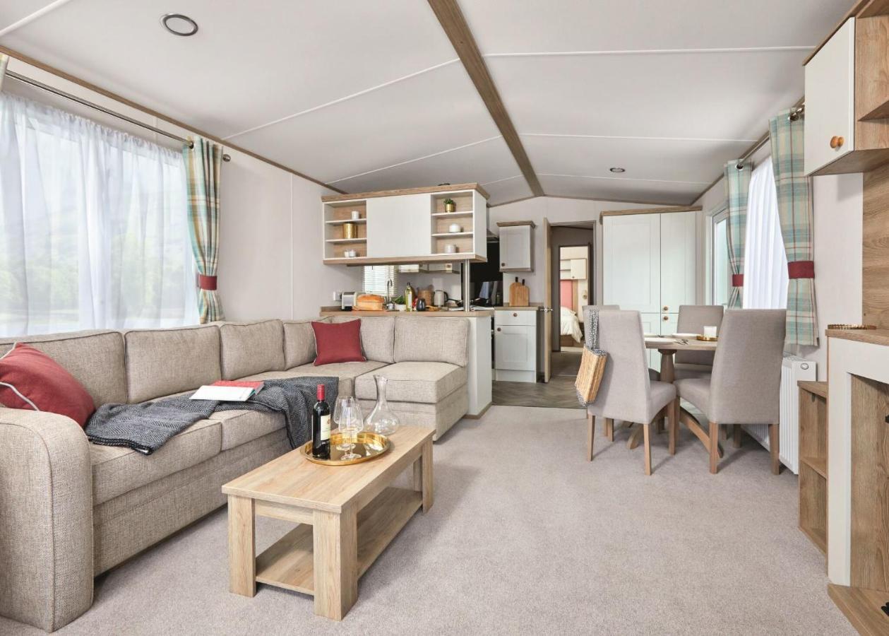 Erigmore Leisure Park Otel Birnam Oda fotoğraf